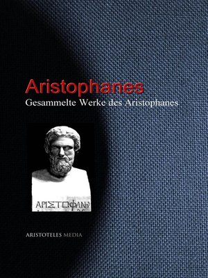 cover image of Gesammelte Werke des Aristophanes